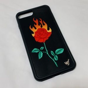 Wildflower iPhone Case